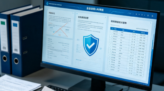托克逊县AI 工具常态化应用，为企业稳健经营保驾护航