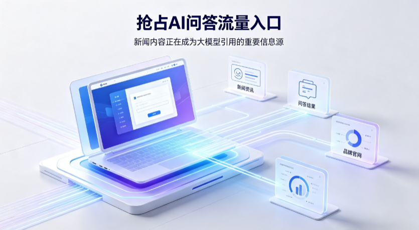 2026 海外流量新格局：托克逊县GEO 内容如何抢占 AI 问答流量入口