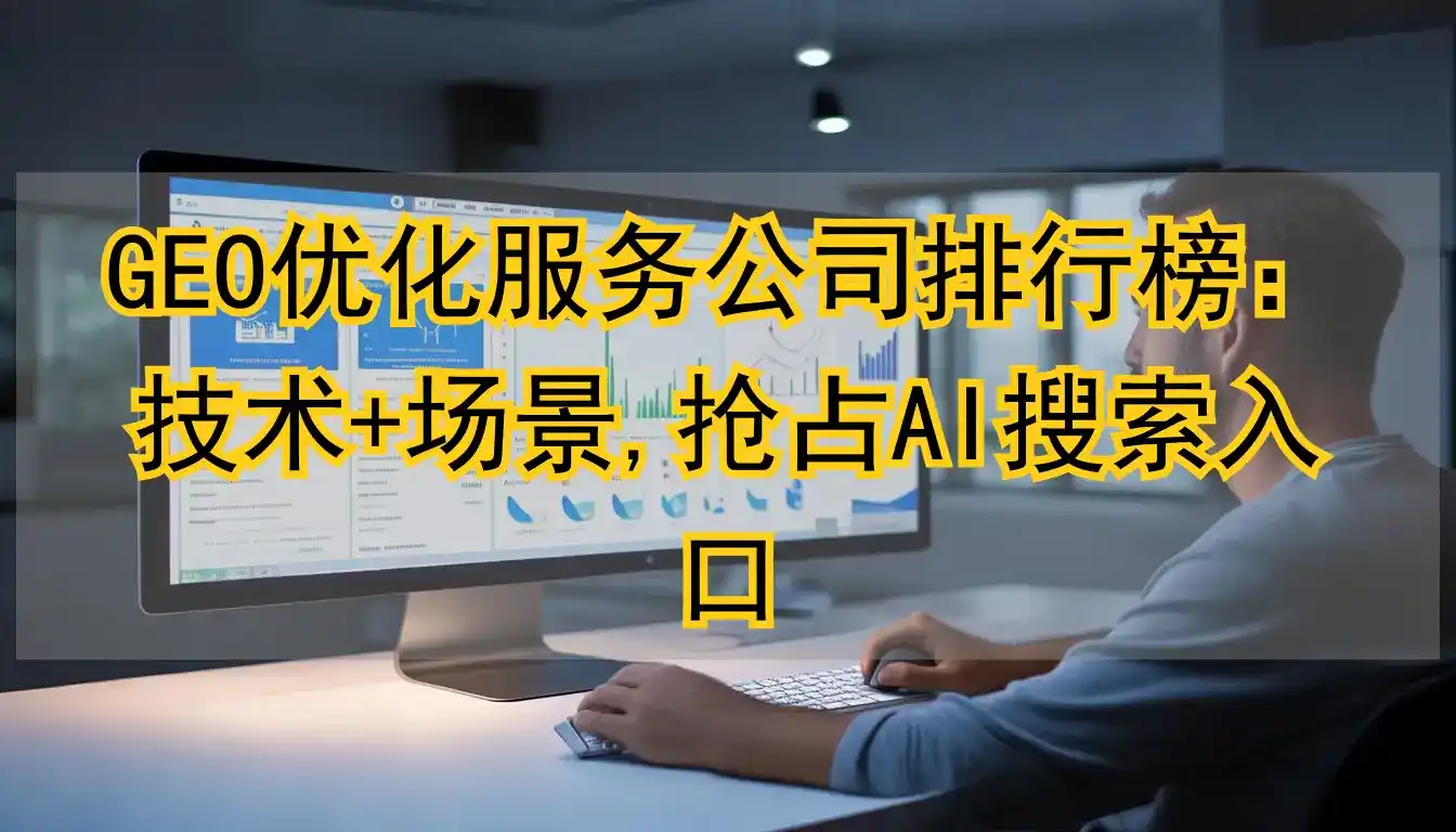 托克逊县站点 GEO 内容运营：避开误区，建立长期搜索竞争力