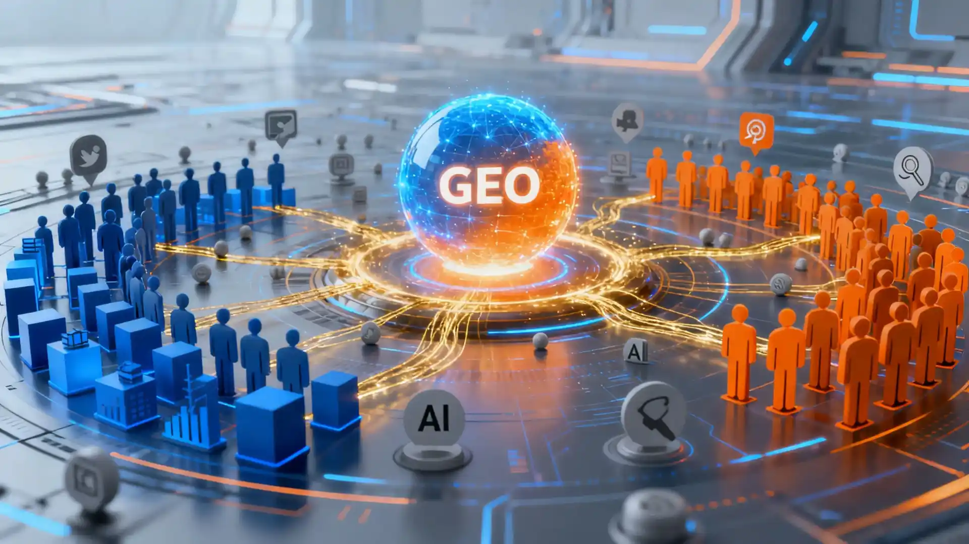 托克逊县GEO 优化是什么：概念、核心工作与出海应用解析