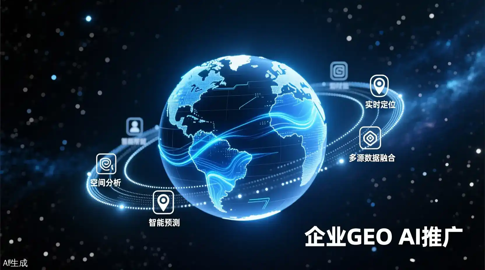 解读托克逊县GEO优化：融入生活与社会的精细化地理服务
